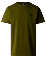 T-shirt North Face Mini Logo