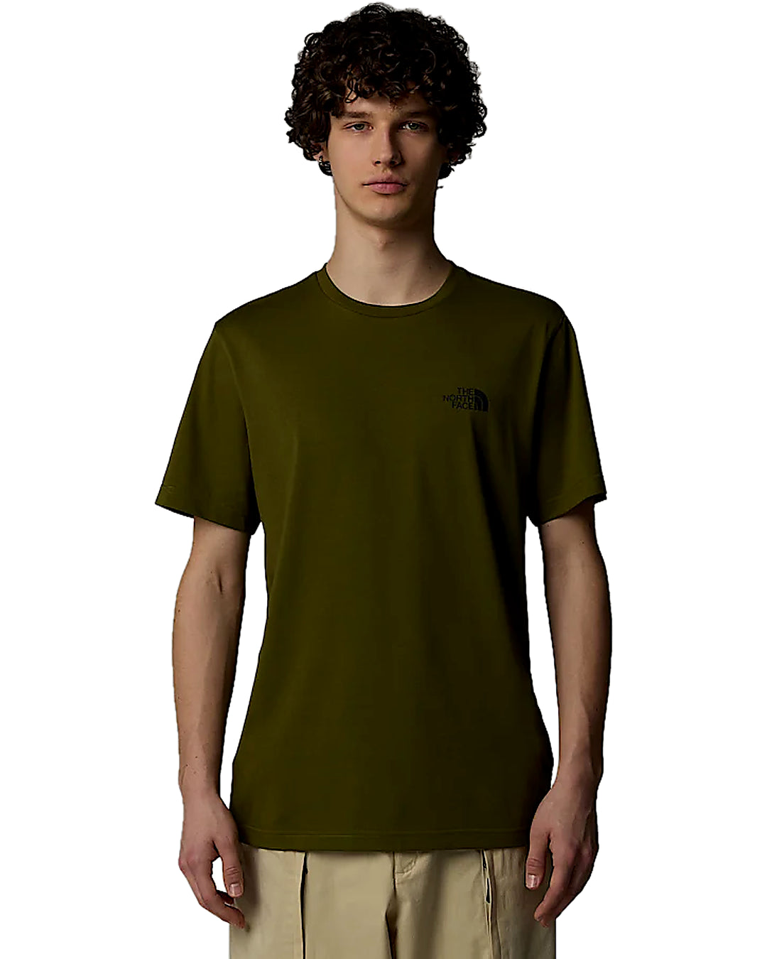 T-shirt North Face Mini Logo