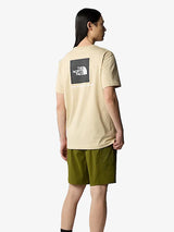 T-shirt North Face Redbox