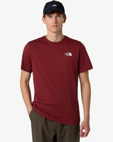 T-shirt North Face Redbox