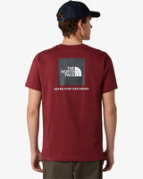 T-shirt North Face Redbox