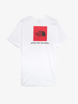 T-shirt North Face Redbox