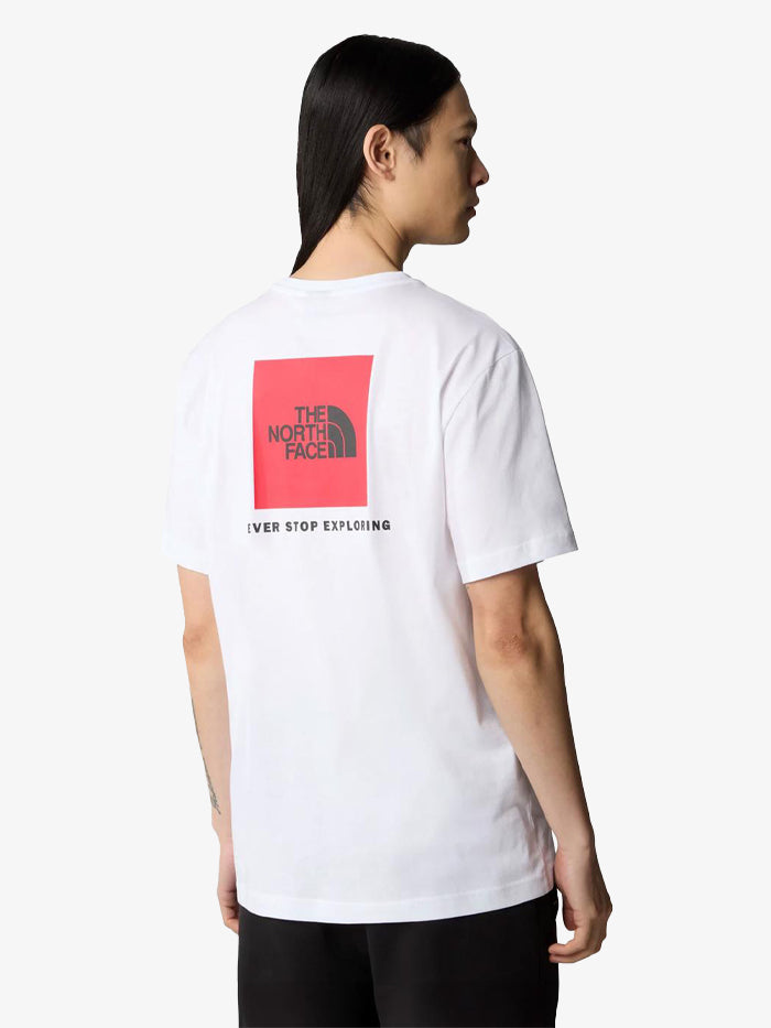 T-shirt North Face Redbox