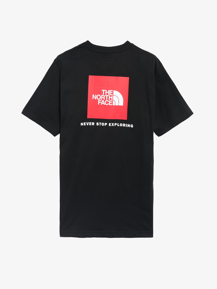 T-shirt North Face Redbox