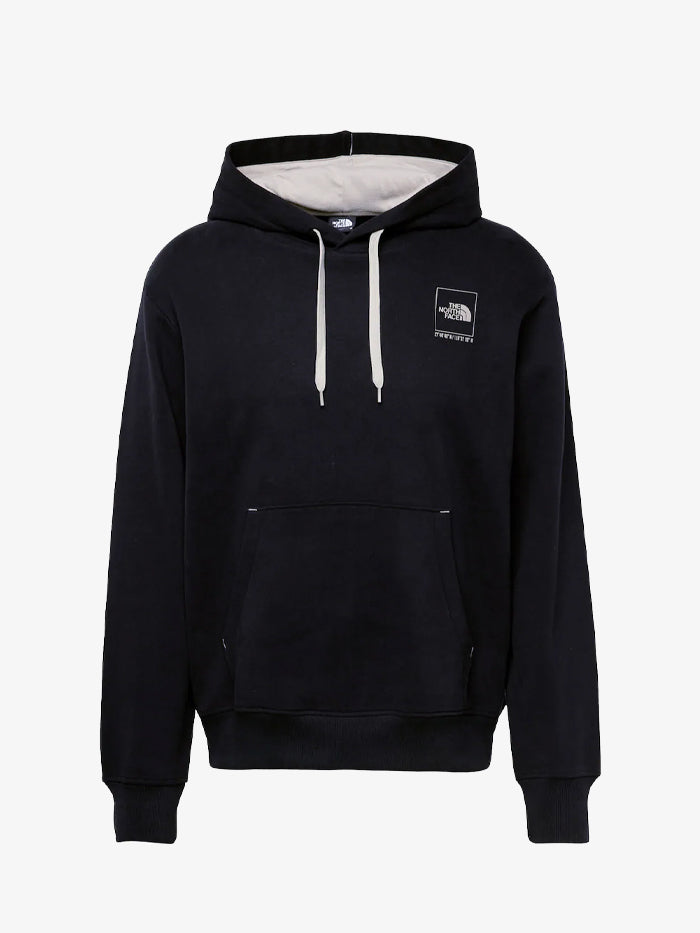 Hoodie North Face Coordinates