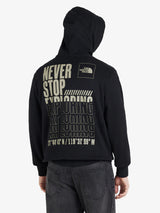 Hoodie North Face Coordinates