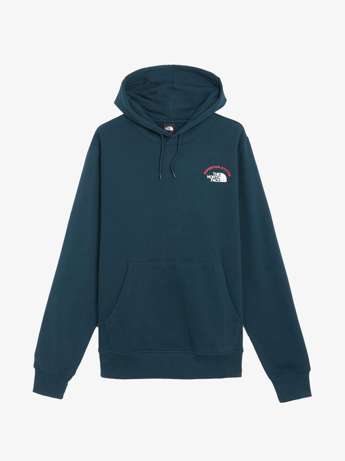 Hoodie North Face Expedition System