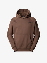 Hoodie North Face Raglan Redbox