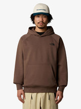 Hoodie North Face Raglan Redbox