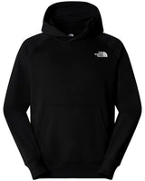 Hoodie North Face Raglan Redbox