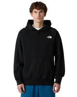 Hoodie North Face Raglan Redbox