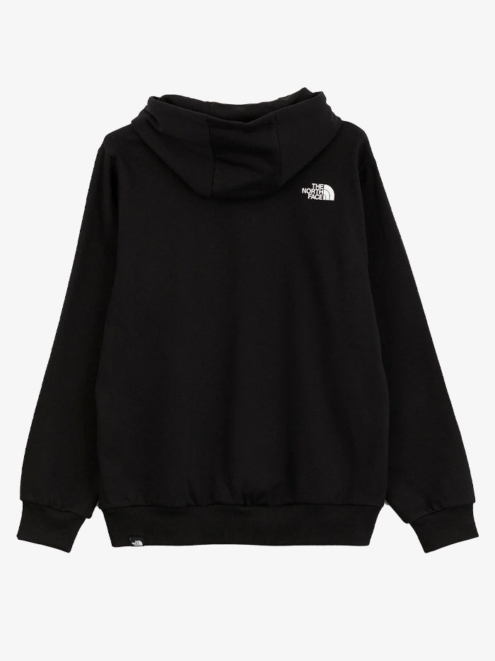 Hoodie North Face Simple Dome