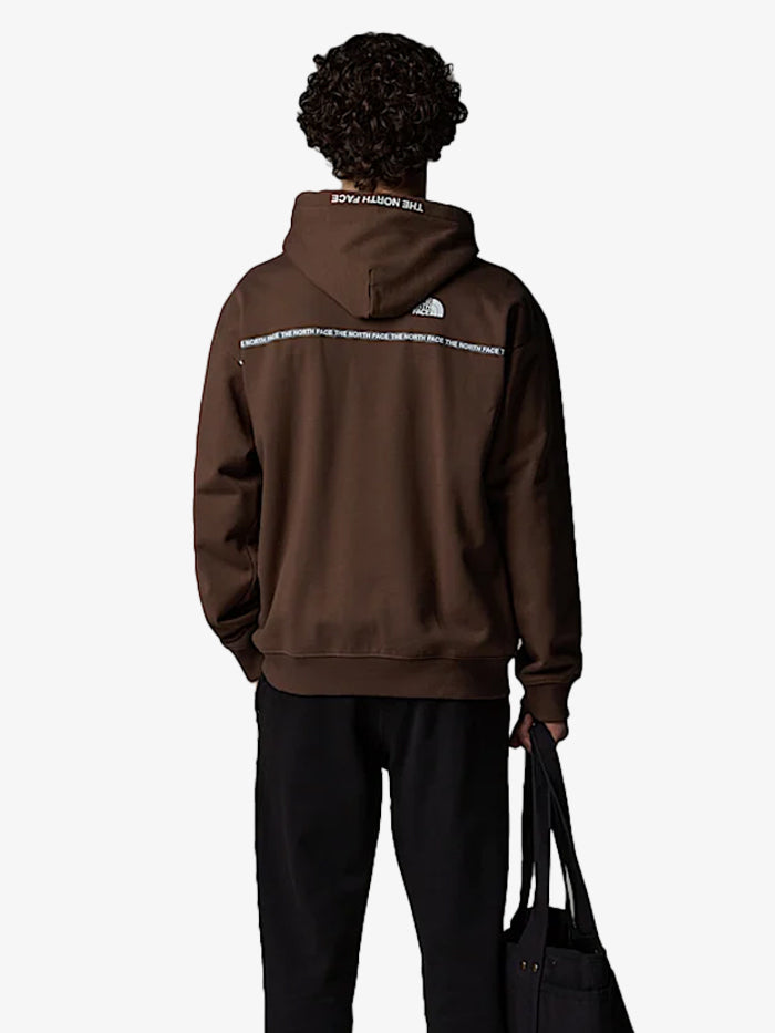 Hoodie North Face Zumu