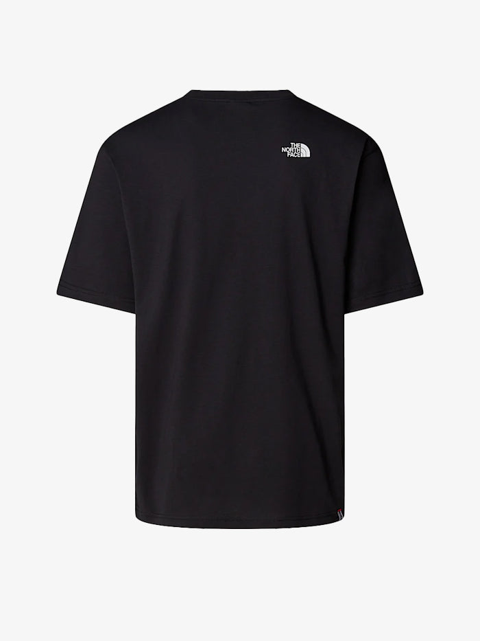 T-shirt North Face Axys