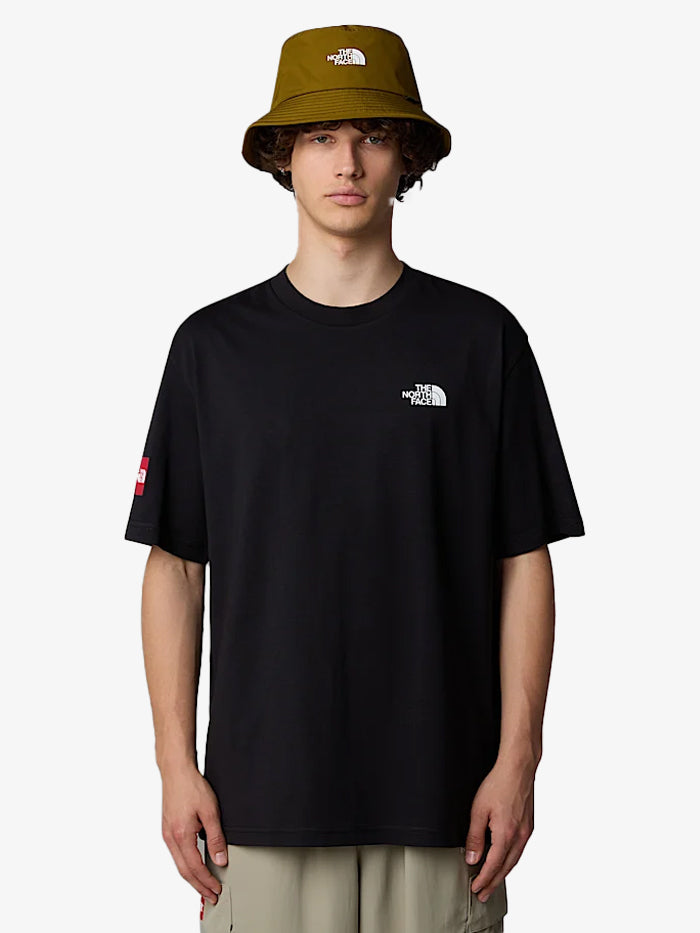 T-shirt North Face Axys