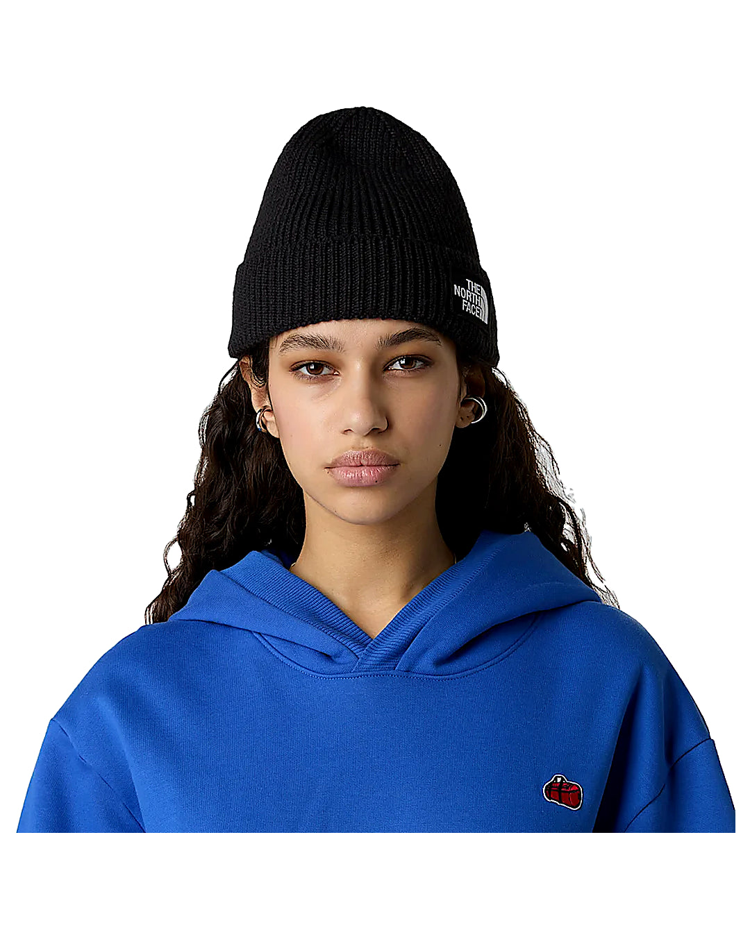 Gorro North Face Logo Box