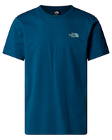 T-shirt North Face Vertical Logo