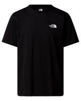 T-shirt North Face Vertical Logo
