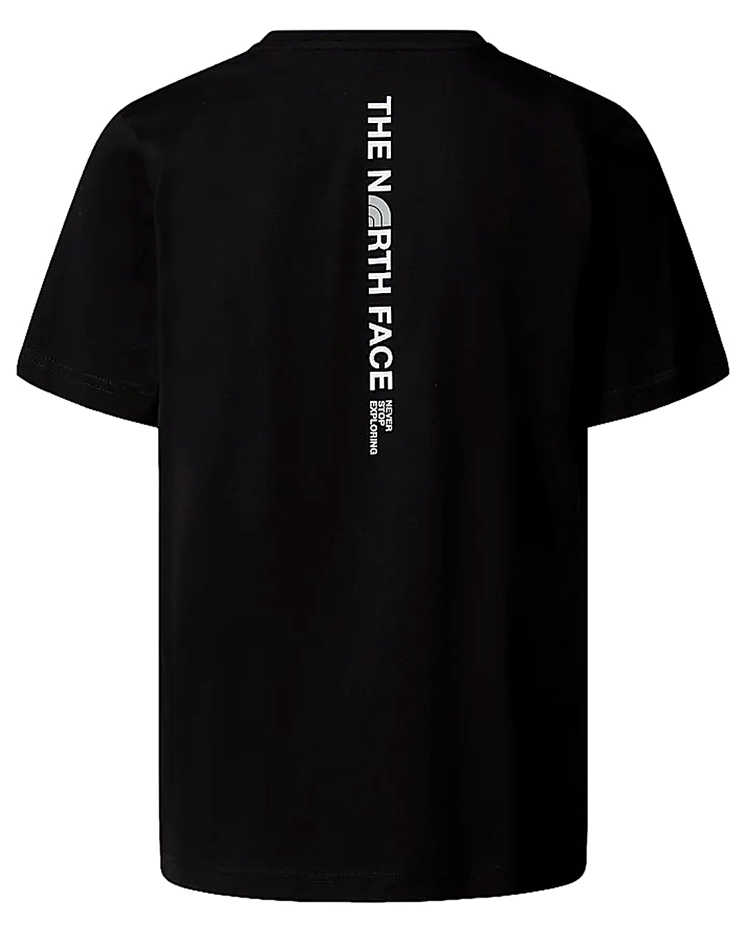 T-shirt North Face Vertical Logo