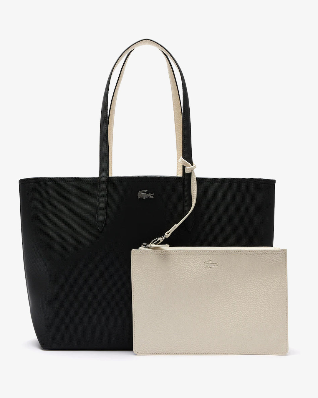 Mala Lacoste Tote Anna Reversível