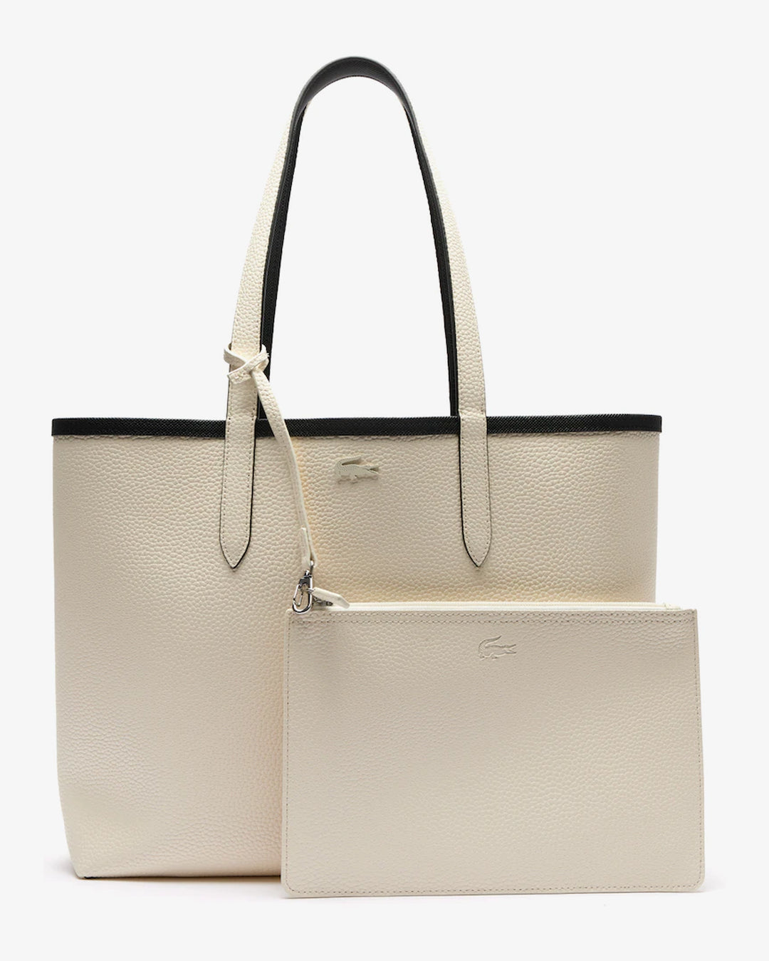Mala Lacoste Tote Anna Reversível