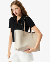 Mala Lacoste Tote Anna Reversível