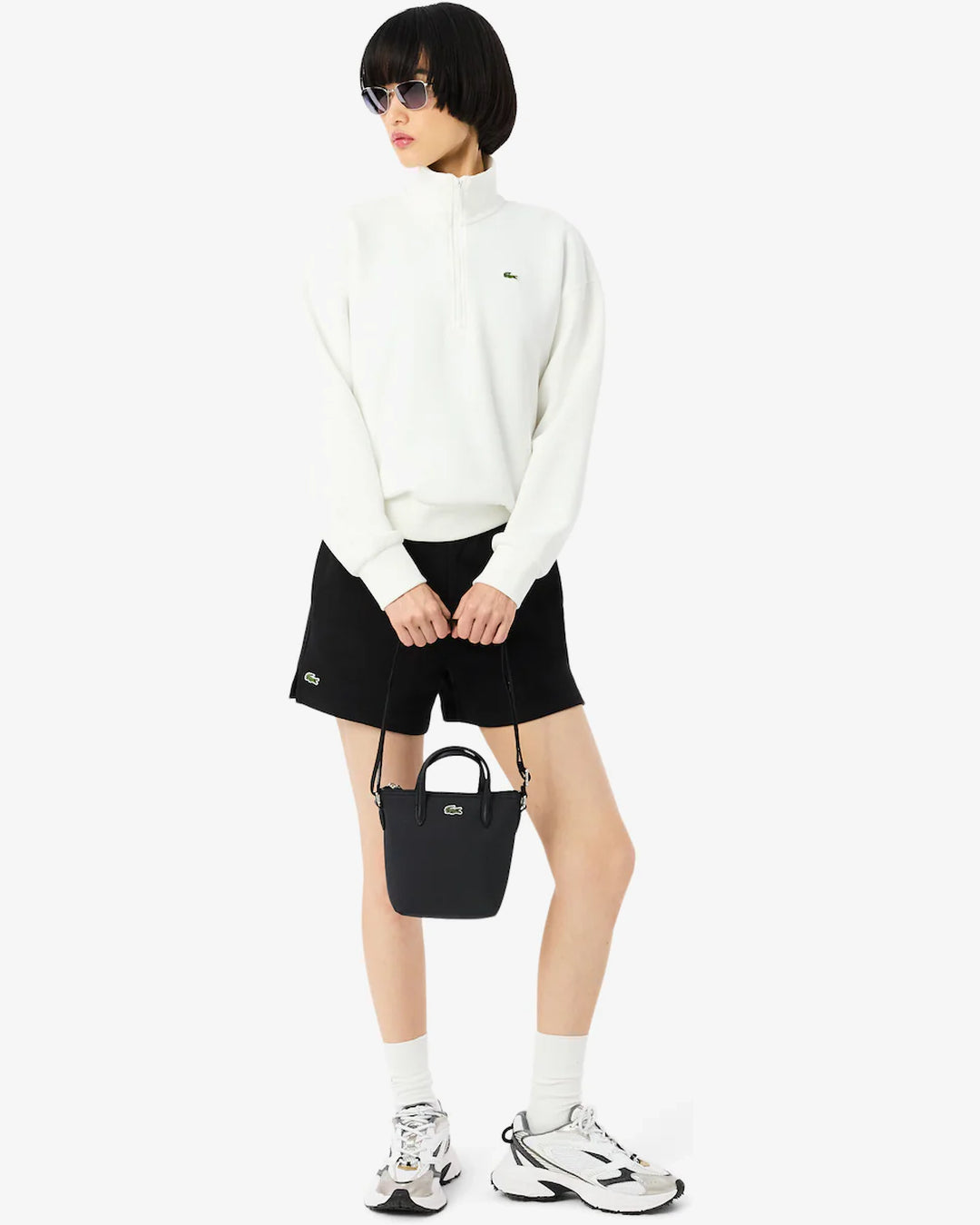Mala Lacoste Mini Zip
