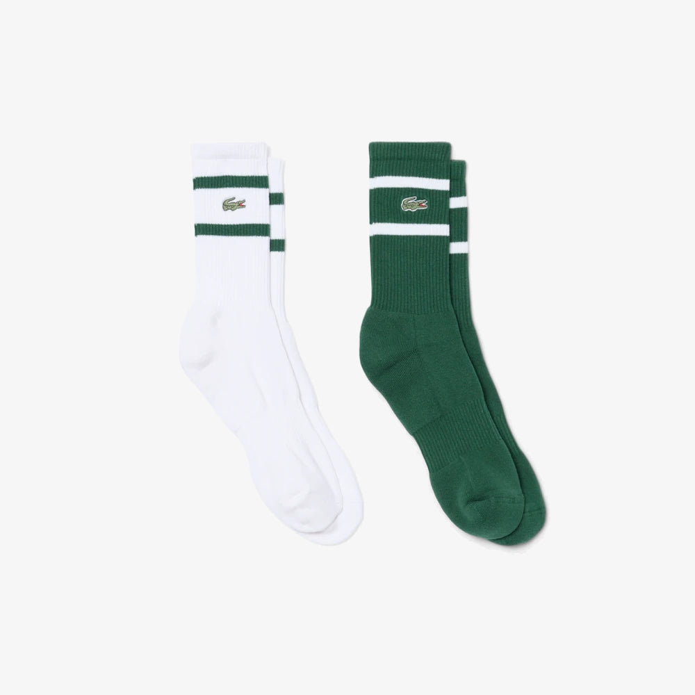 Meias Lacoste 2 Pack