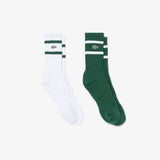 Meias Lacoste 2 Pack