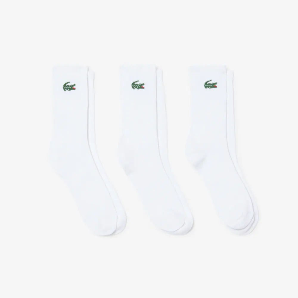 Meias Lacoste 3 Pack