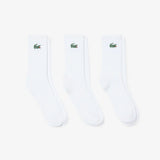 Meias Lacoste 3 Pack