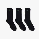 Meias Lacoste 3 Pack