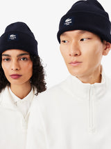 Gorro Lacoste Double Face