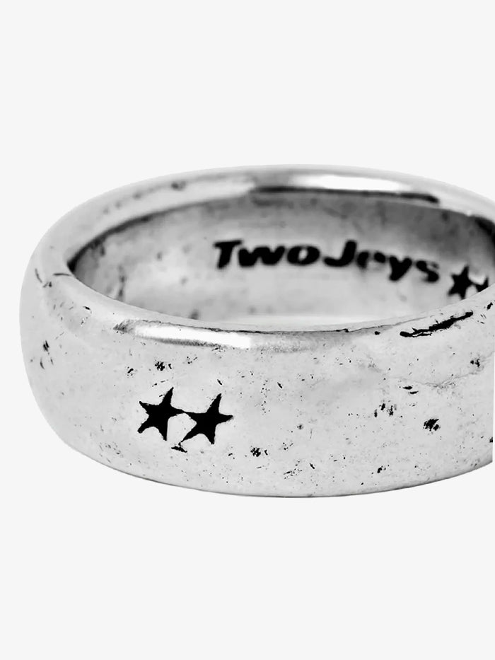 TwoJeys Signature Ring