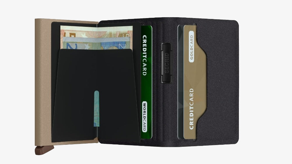 Carteira Secrid Bandwallet