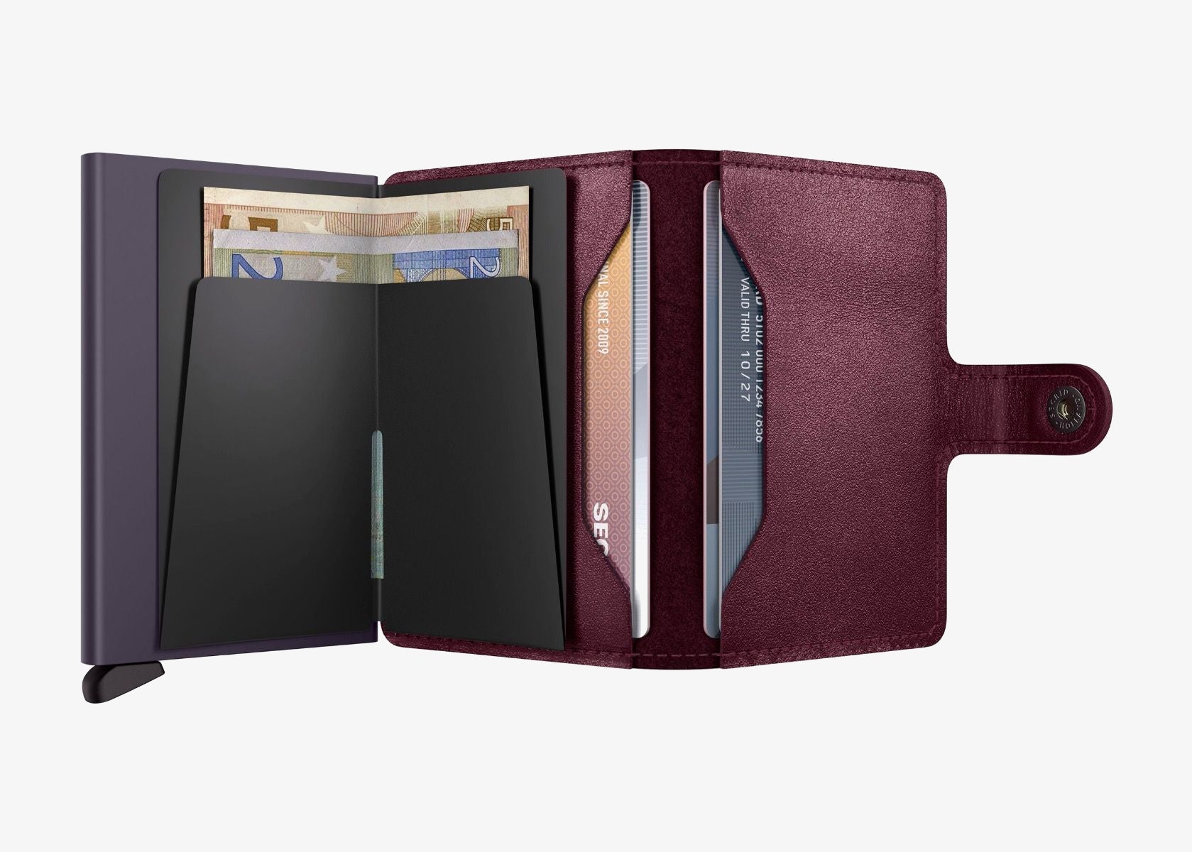 Carteira Secrid Miniwallet