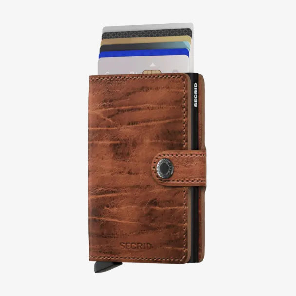 Carteira Secrid Miniwallet