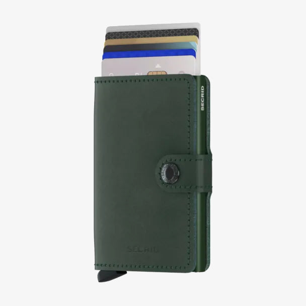 Carteira Secrid Miniwallet