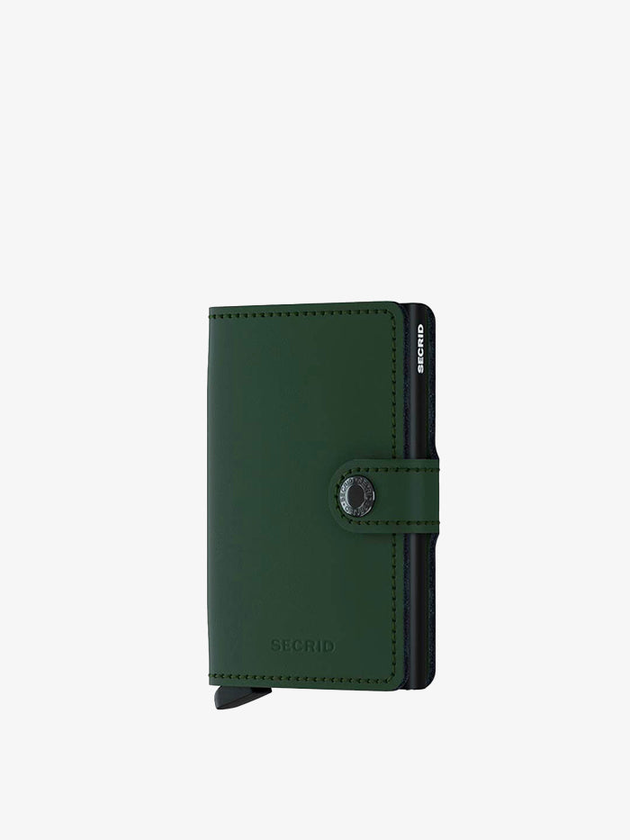 Cartera Secrid Miniwallet