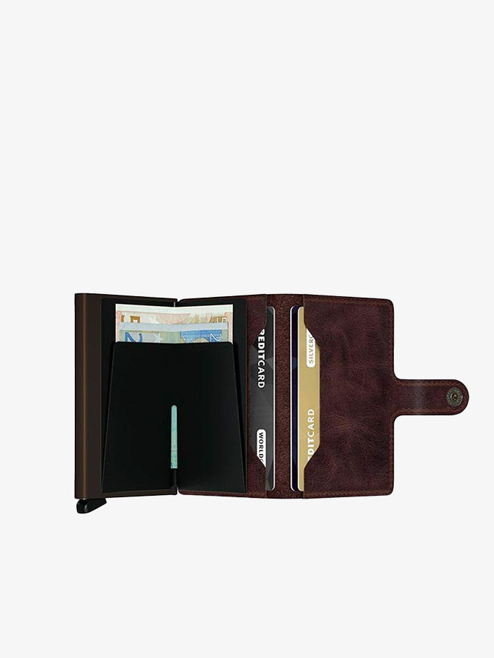 Carteira Secrid Miniwallet