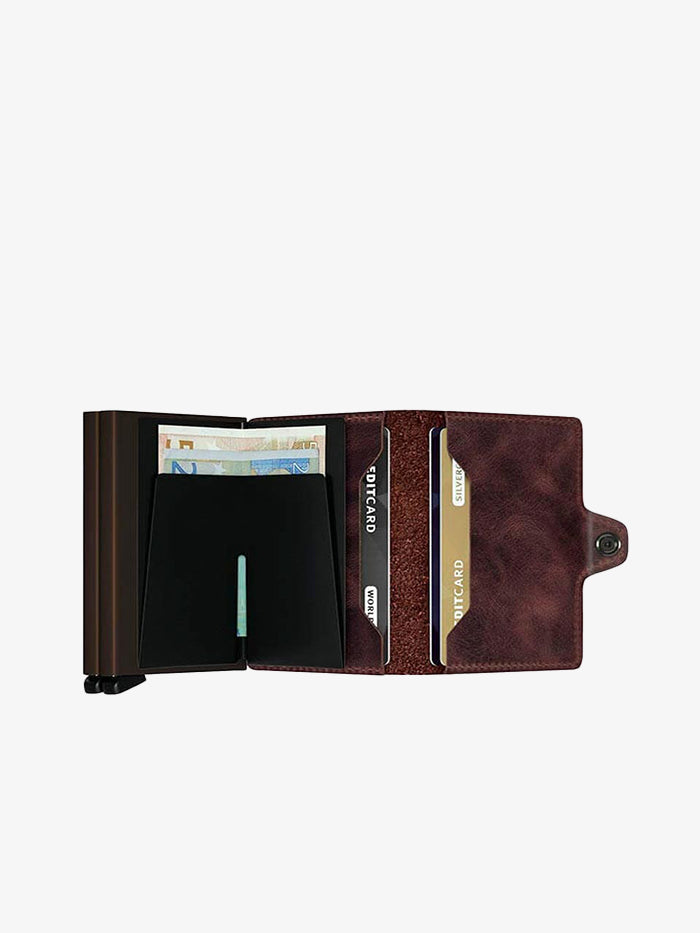 Carteira Secrid Twinwallet