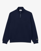 Sweatshirt Lacoste Quarter Zip