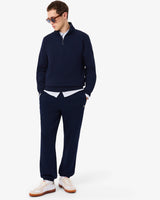 Sweatshirt Lacoste Quarter Zip