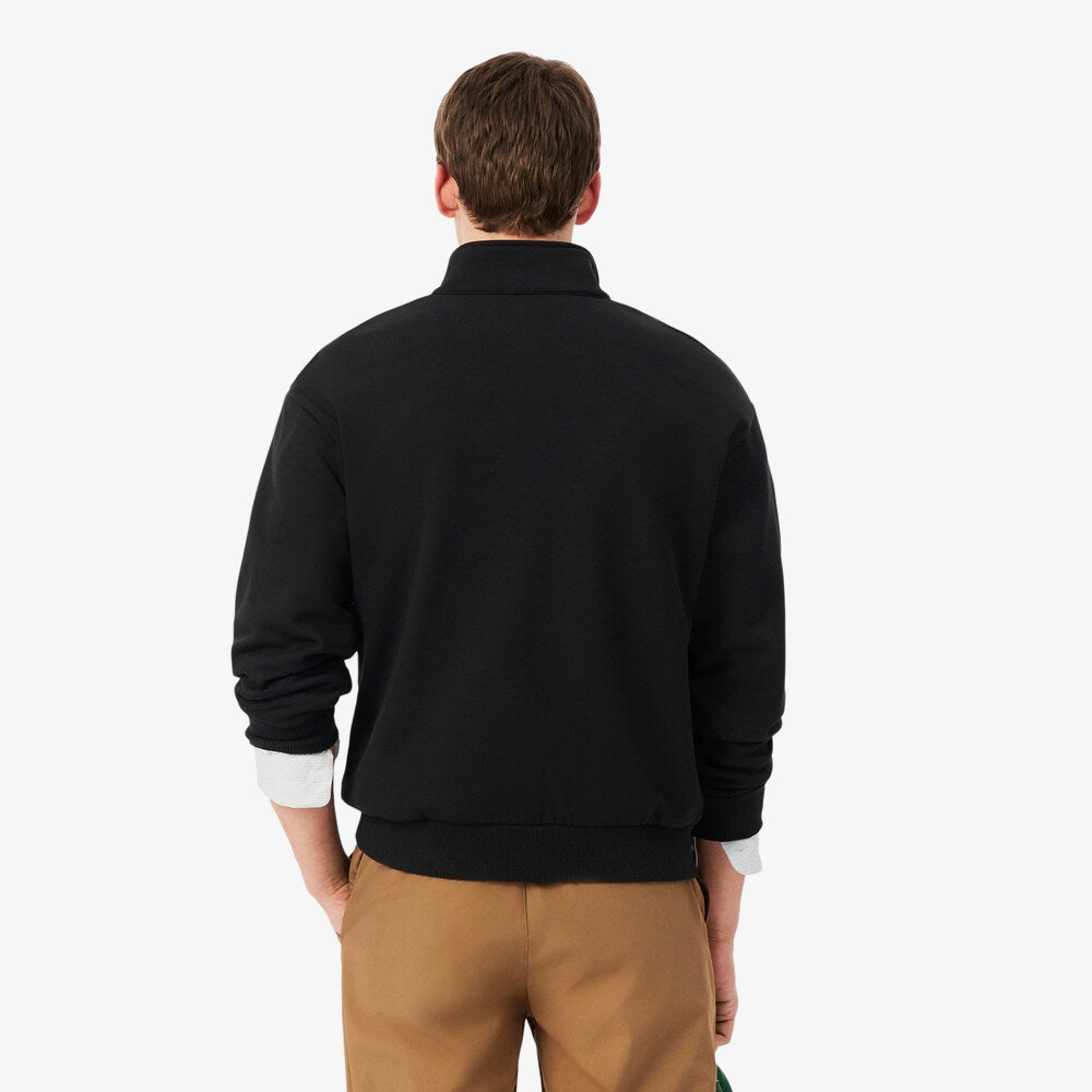 Sweatshirt Lacoste Half Zip