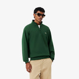 Sweatshirt Lacoste Half Zip
