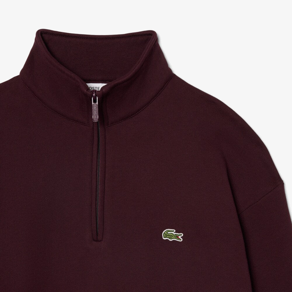 Sweatshirt Lacoste Half Zip
