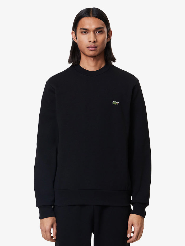 Sweatshirt Lacoste Organic Brushed Cotton