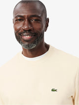 Sweatshirt Lacoste Organic Brushed Cotton