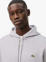 Hoodie Lacoste Organic Cotton