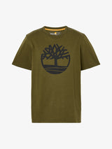 Camiseta Timberland Kennebec River